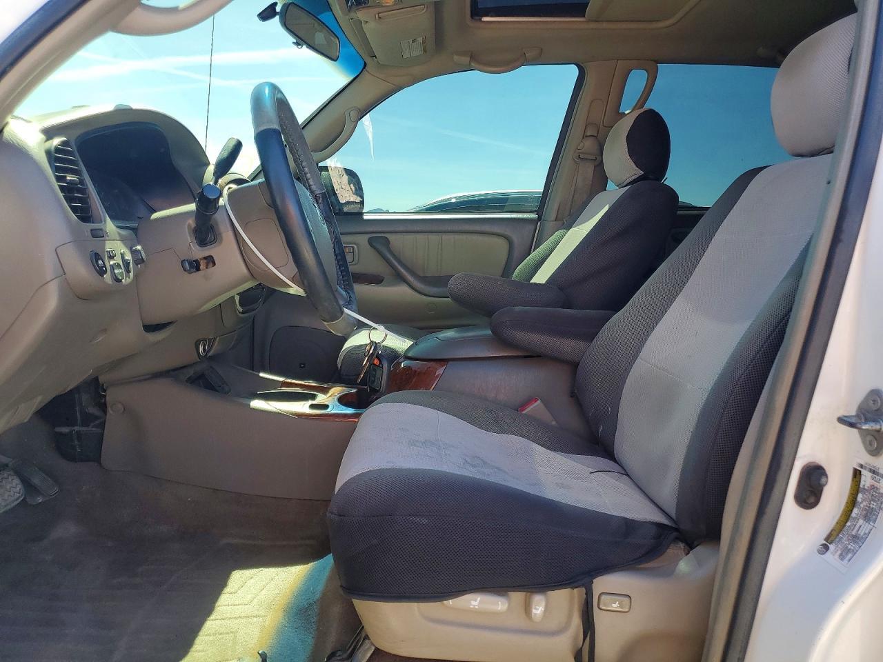 2005 Toyota Tundra Limited