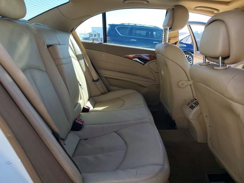 2008 Mercedes-Benz E 320 cdi