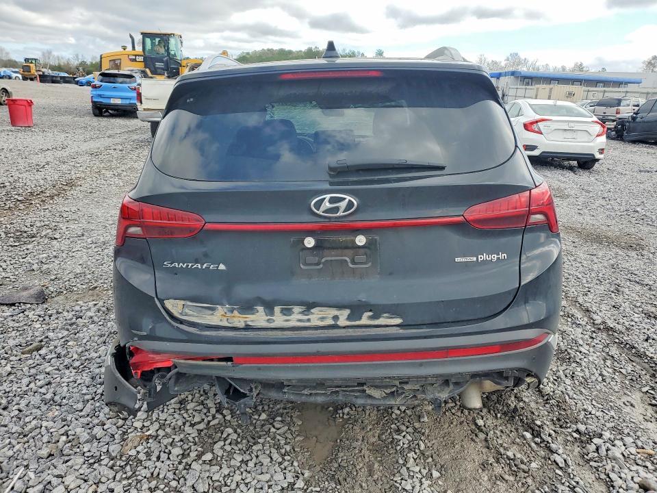 2023 Hyundai Santa fe Plug-in Hybrid Limited