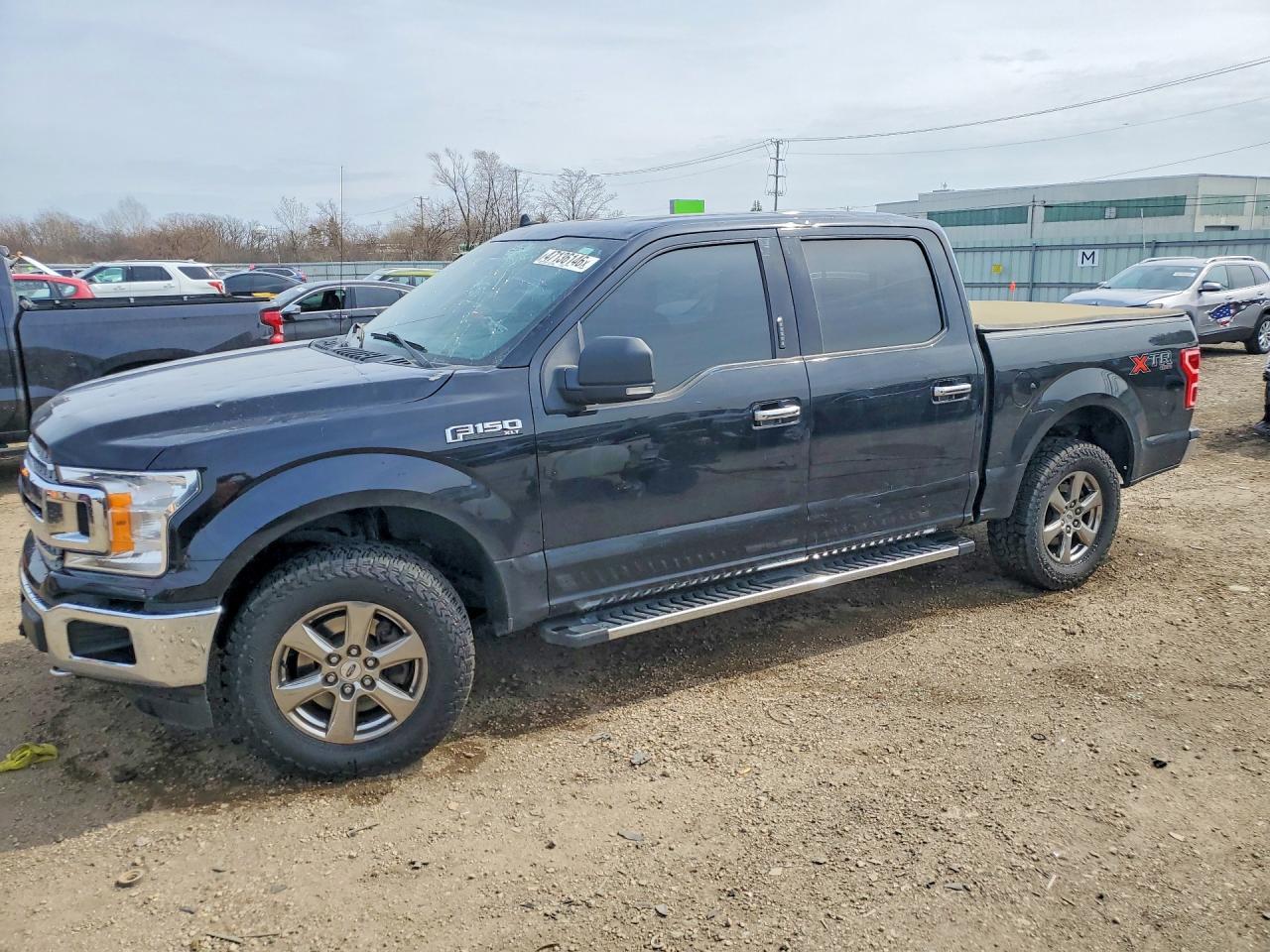 2020 Ford F150 Supercrew
