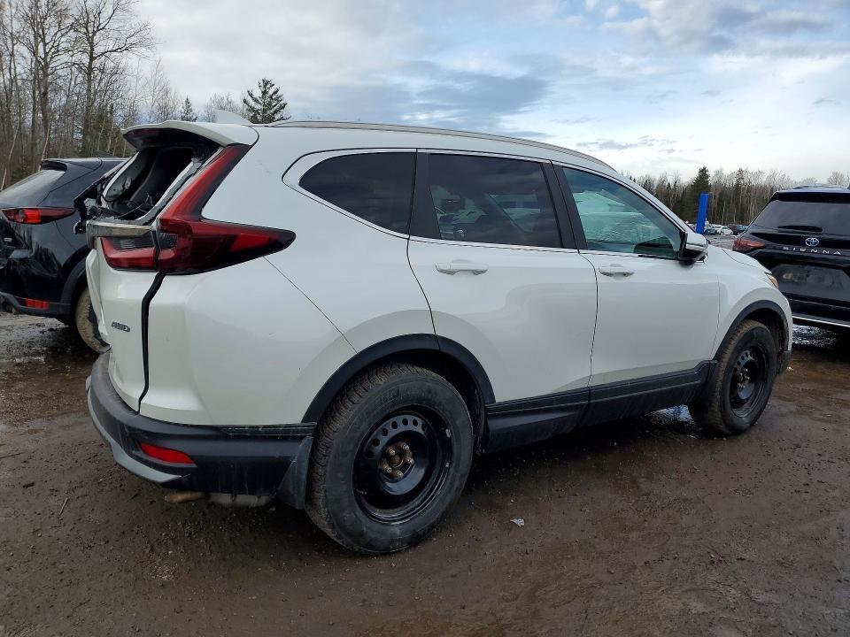2020 Honda Cr-v exl