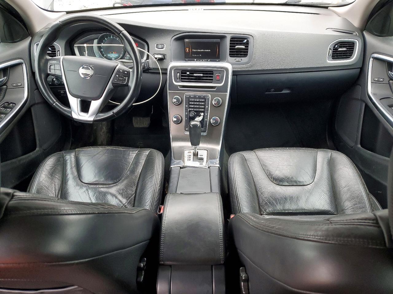 2012 Volvo S60 T5