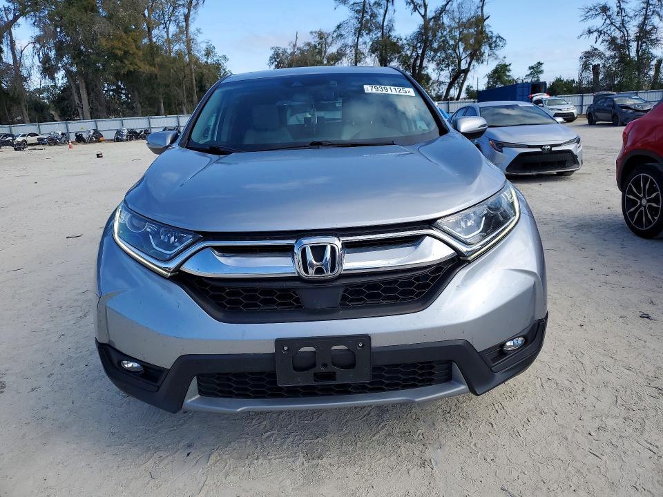 2018 Honda Cr-v exl