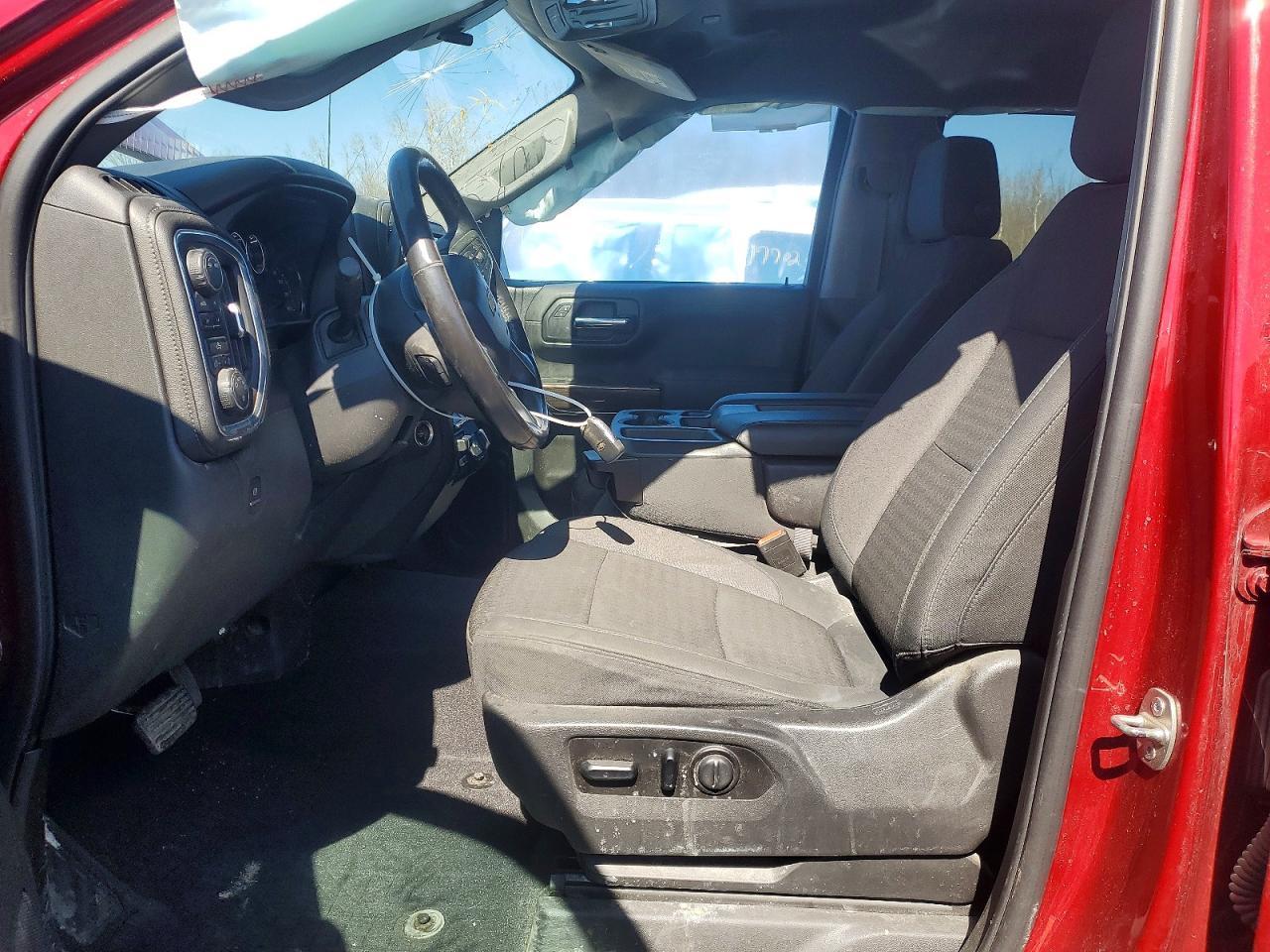 2020 Chevrolet Silverado K1500 LT