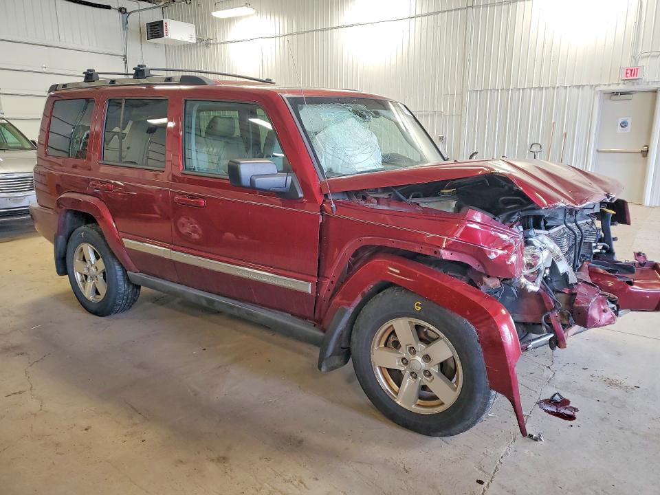 2007 Jeep Commander Limited