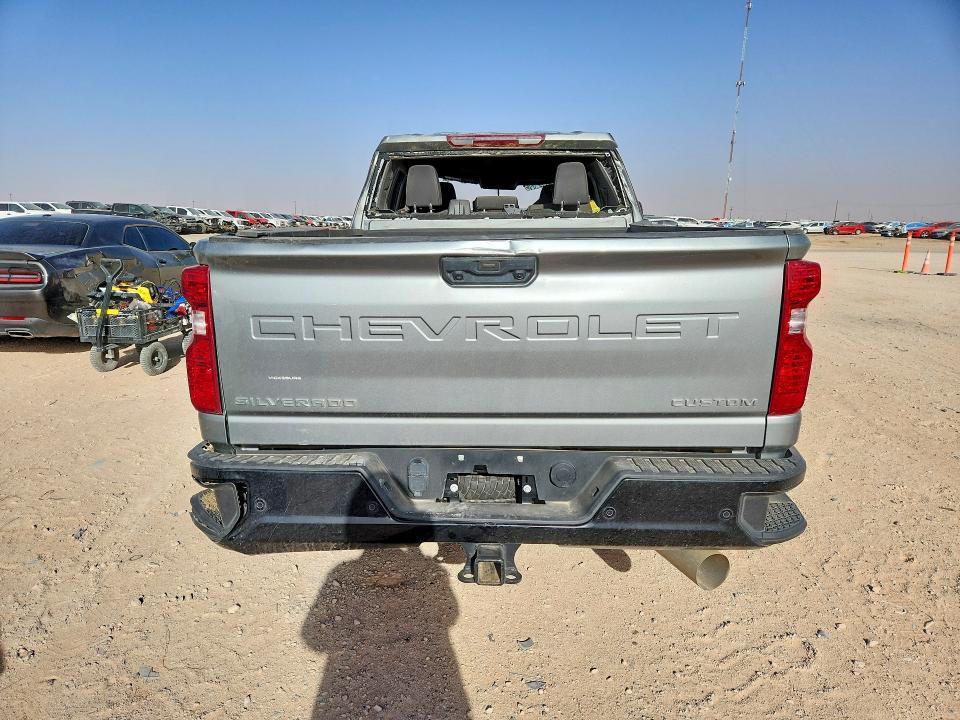 2024 Chevrolet Silverado K2500 Custom