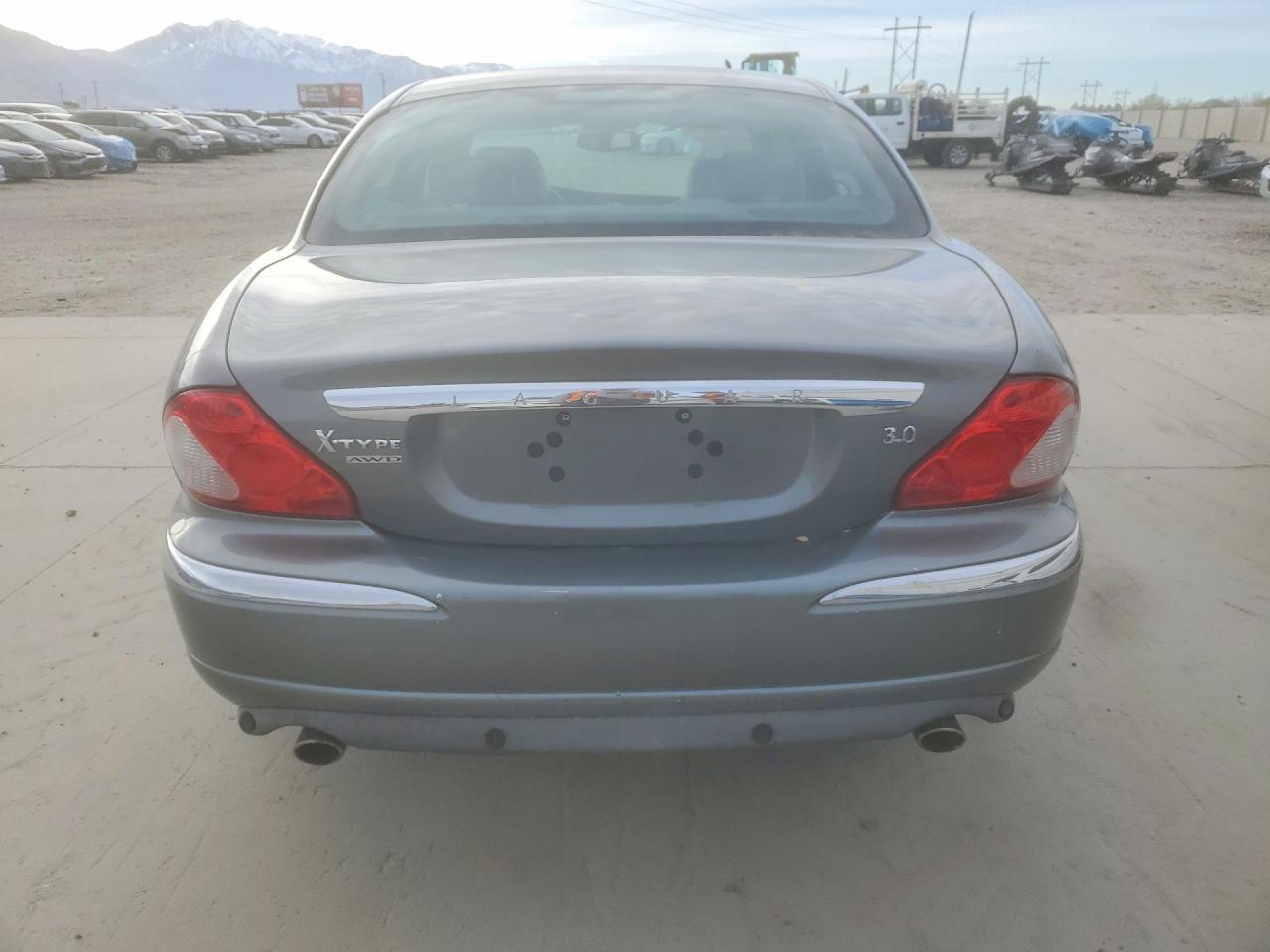 2004 Jaguar X-type 3.0