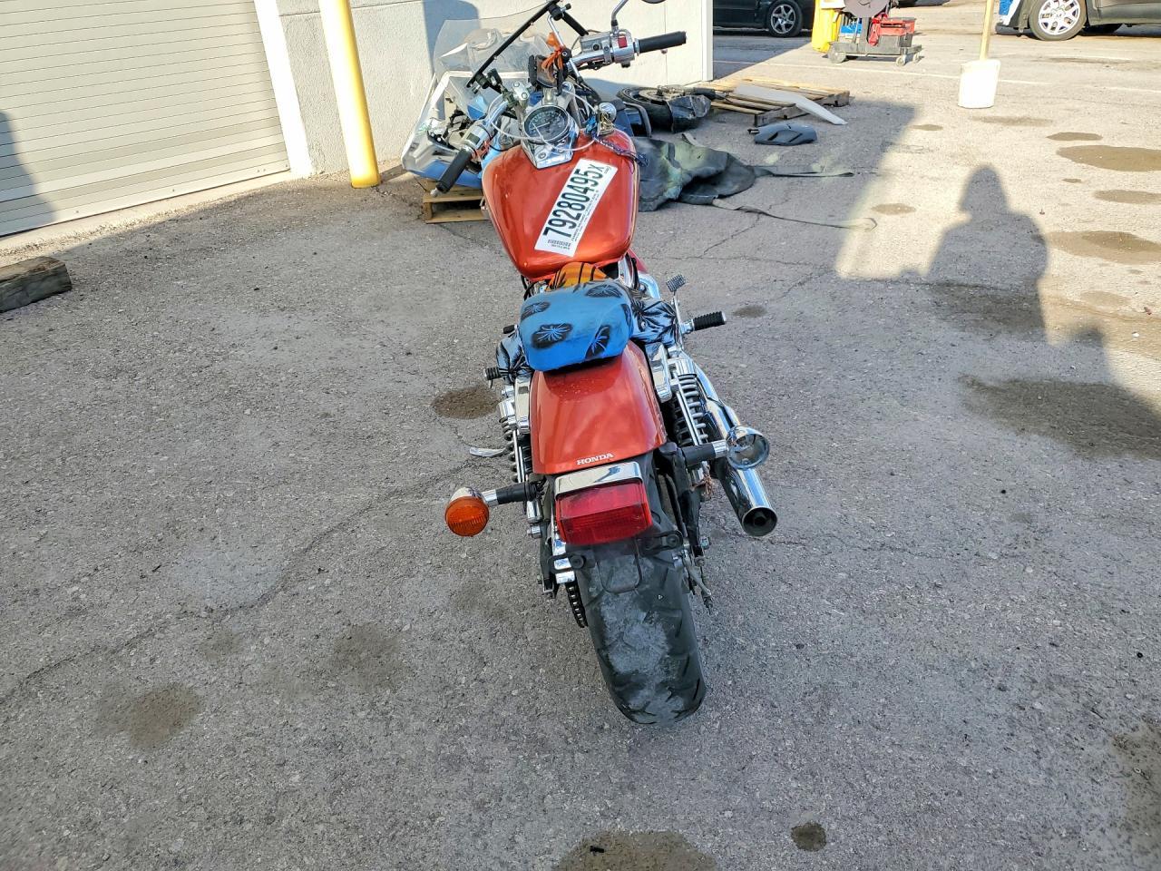 2006 Honda VT750 C