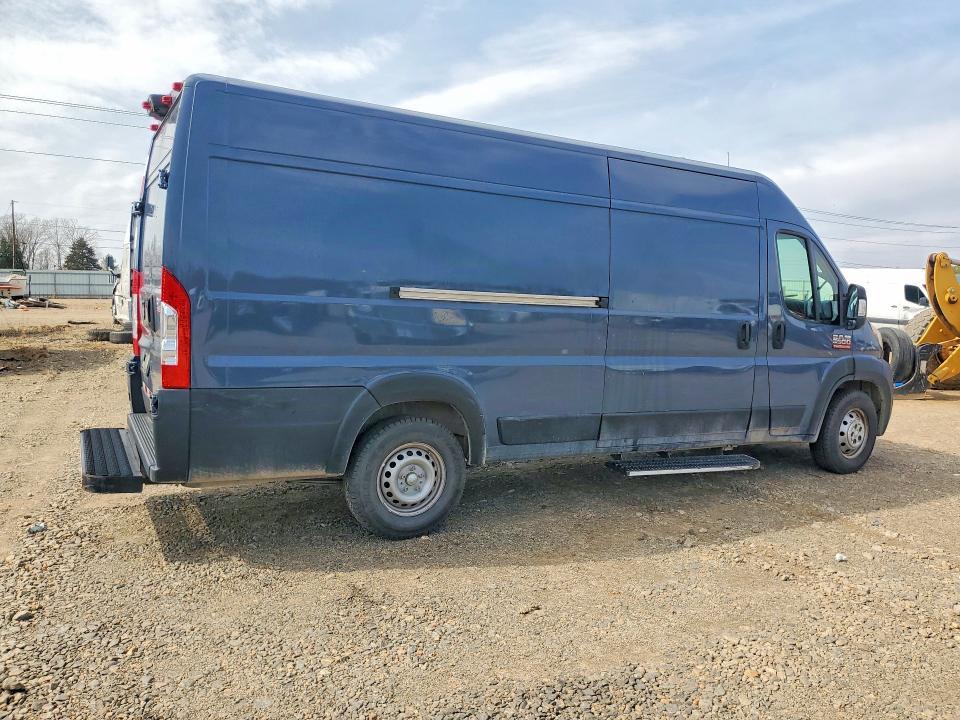 2020 Dodge Ram Promaster 3500 Delivery van