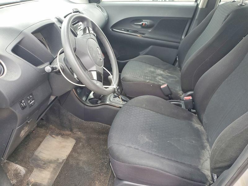 2008 Scion Xd Base