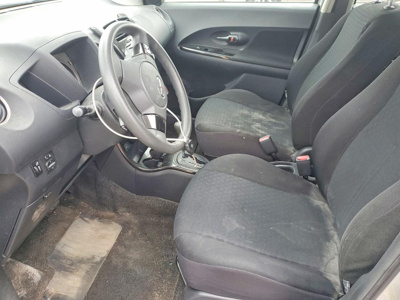 2008 Scion Xd Base