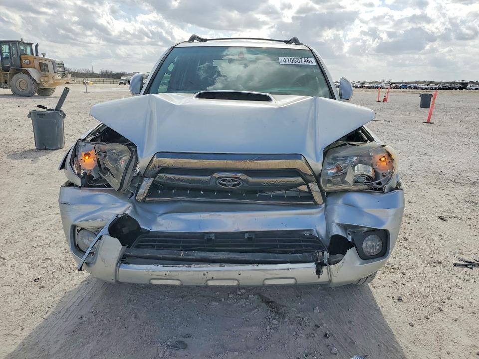 2007 Toyota 4runner Sport Edition