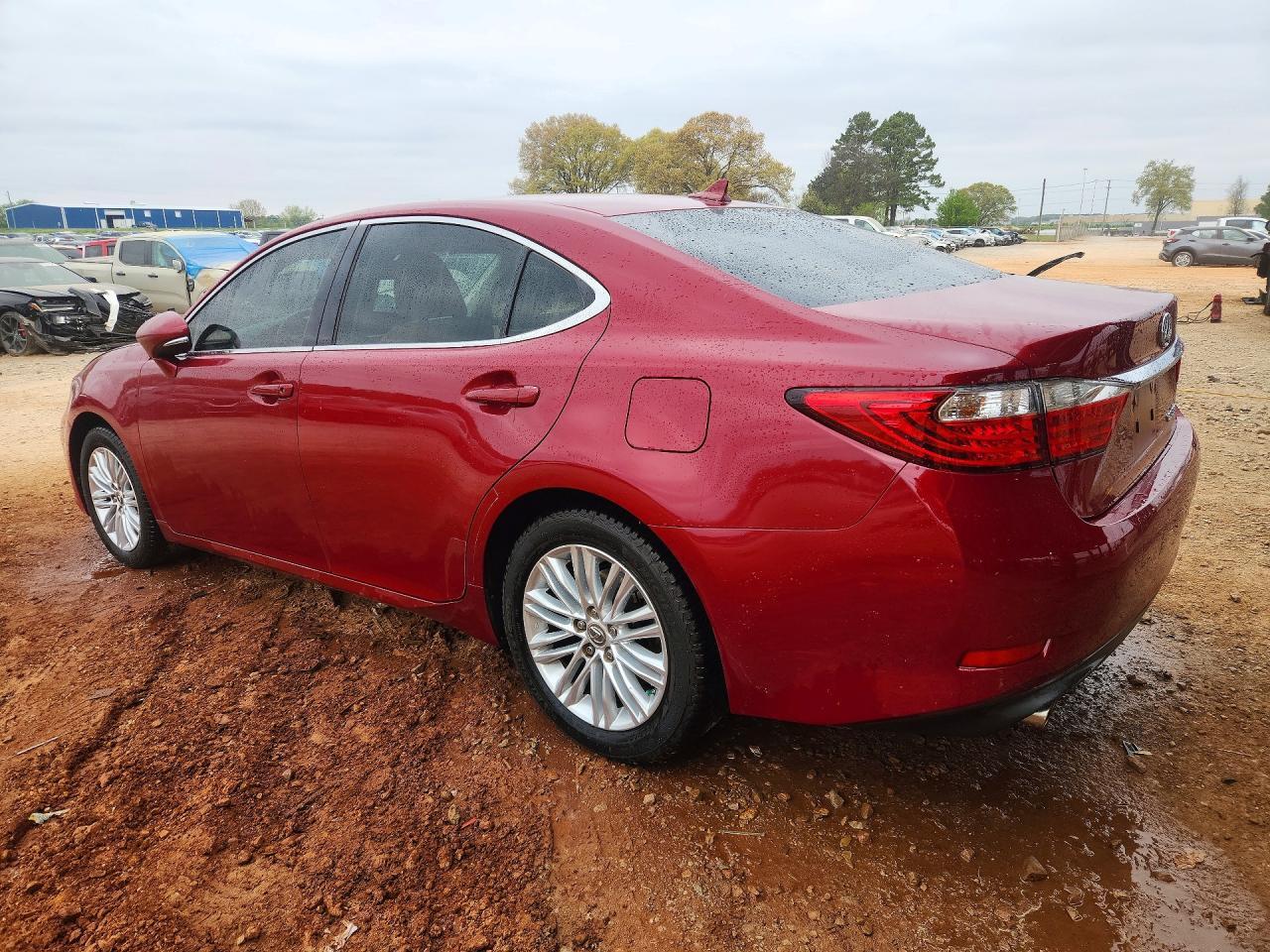 2014 Lexus Es 350 Base
