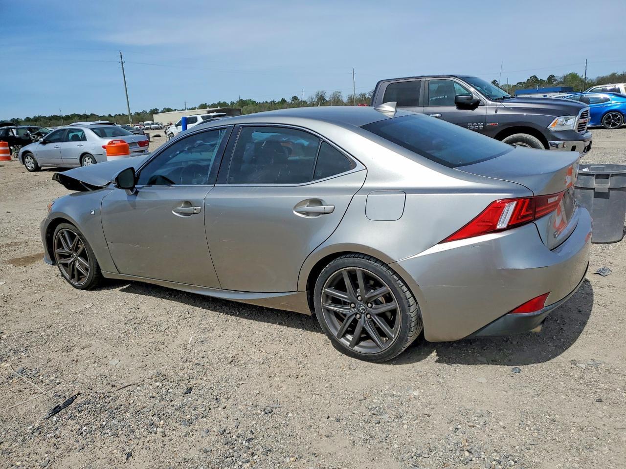 2015 Lexus Is 250 Base