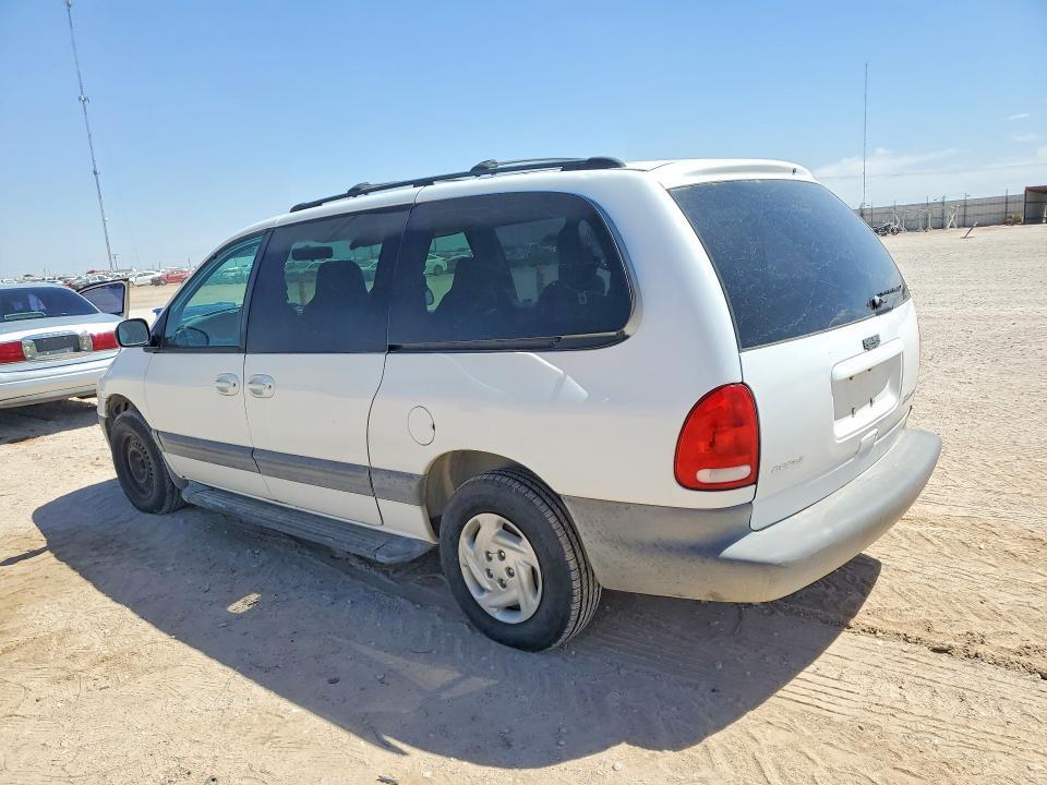2000 Dodge Grand Caravan se