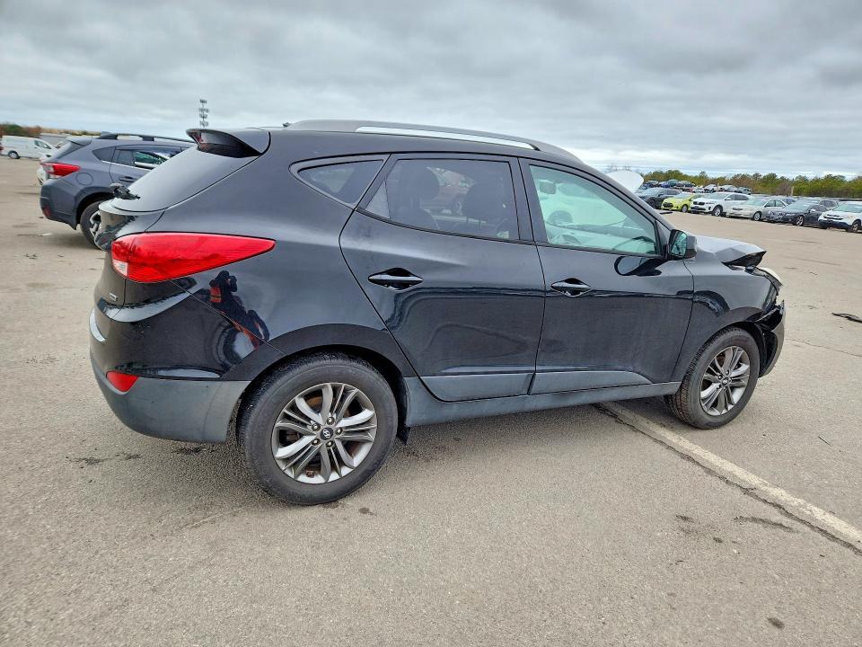 2015 Hyundai Tucson se
