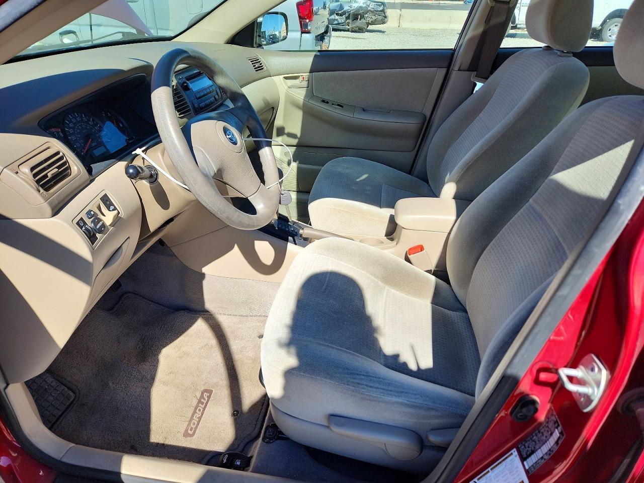 2007 Toyota Corolla ce