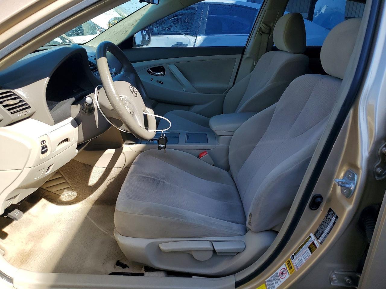 2010 Toyota Camry Base