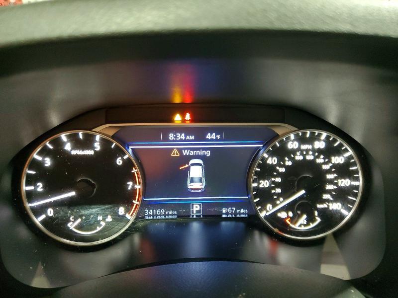 2025 Nissan Altima 2.5 sv