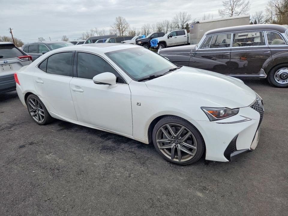 2018 Lexus Is 350 Base