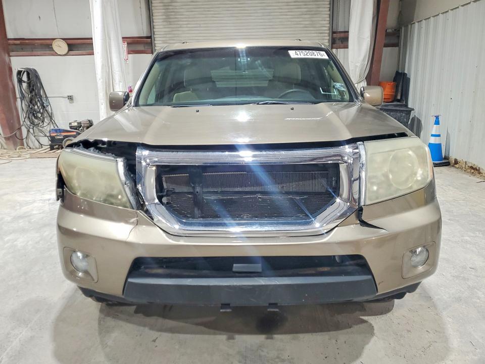 2011 Honda Pilot ex