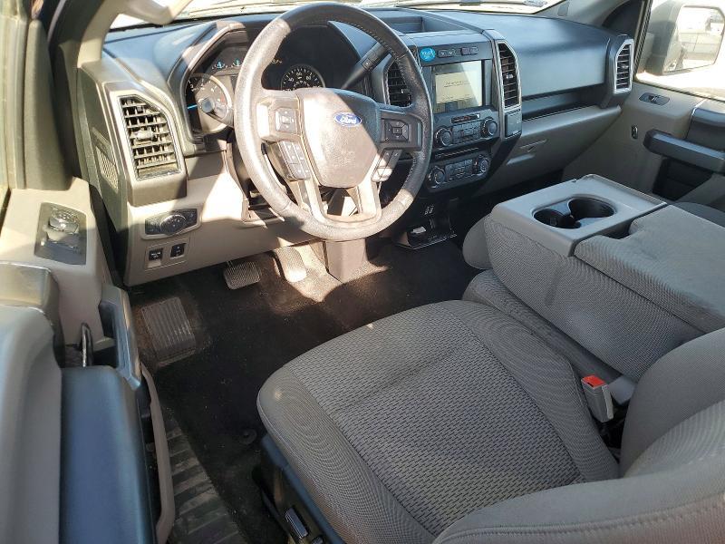 2018 Ford F150 Super Cab