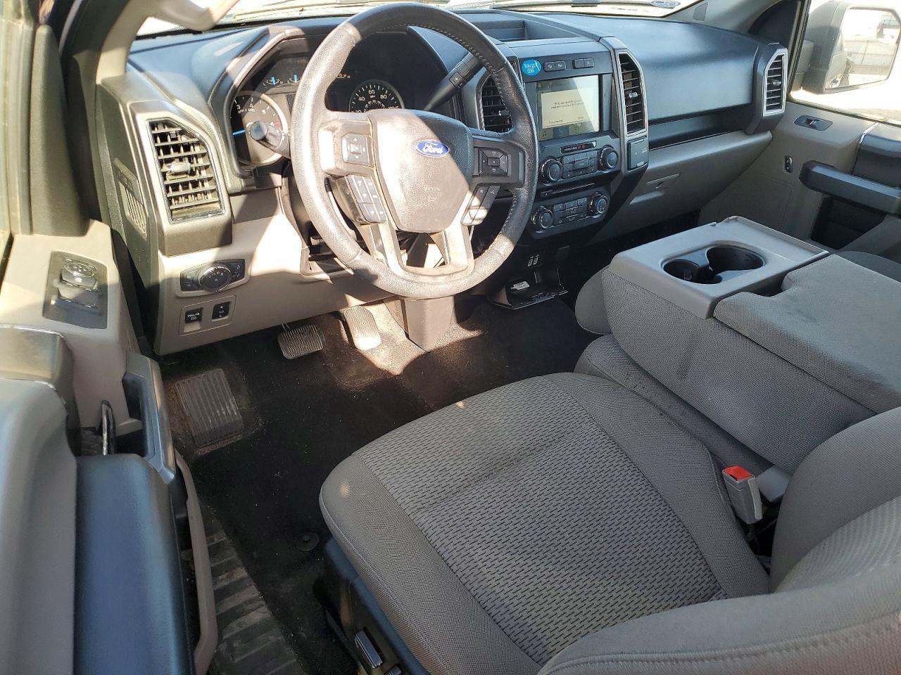 2018 Ford F150 Super Cab