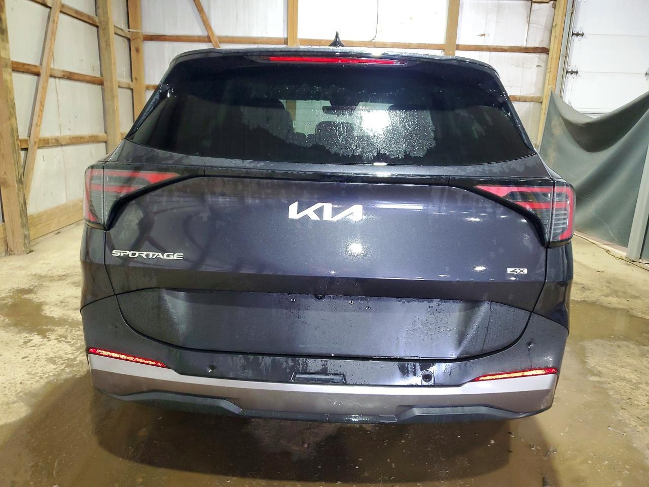 2026 KIA Sportage lx