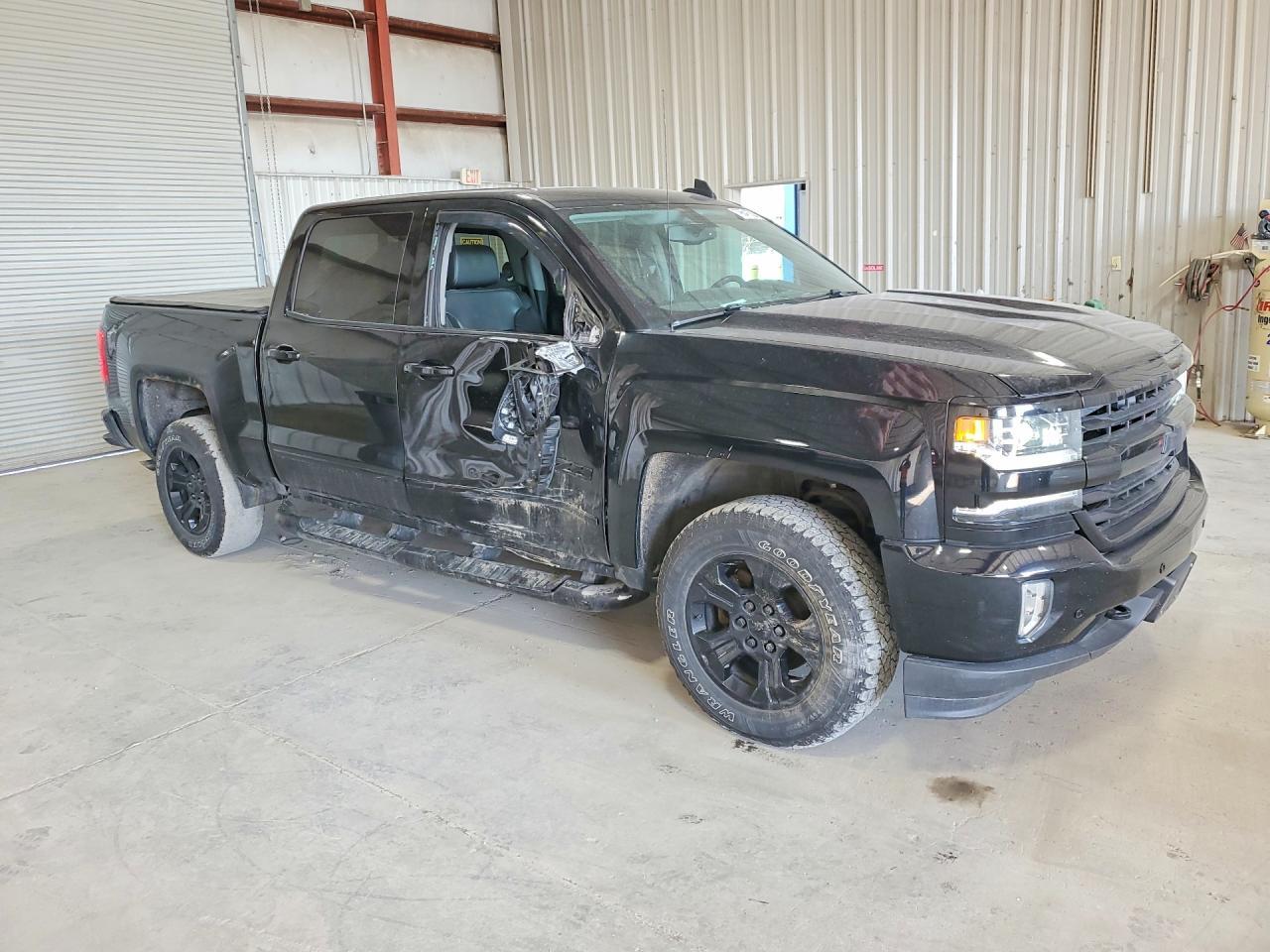 2018 Chevrolet Silverado K1500 LTZ