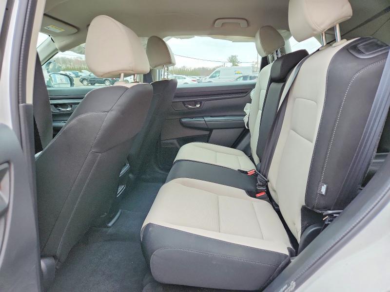 2024 Honda Cr-v lx