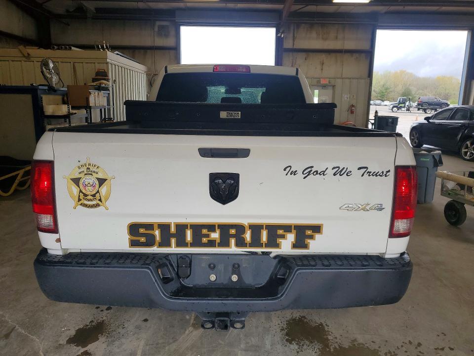 2020 Dodge RAM 1500 Classic Tradesman