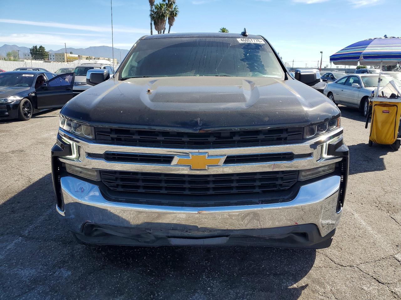 2021 Chevrolet Silverado C1500 LT