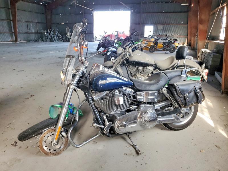 2006 Harley-Davidson Fxdwgi