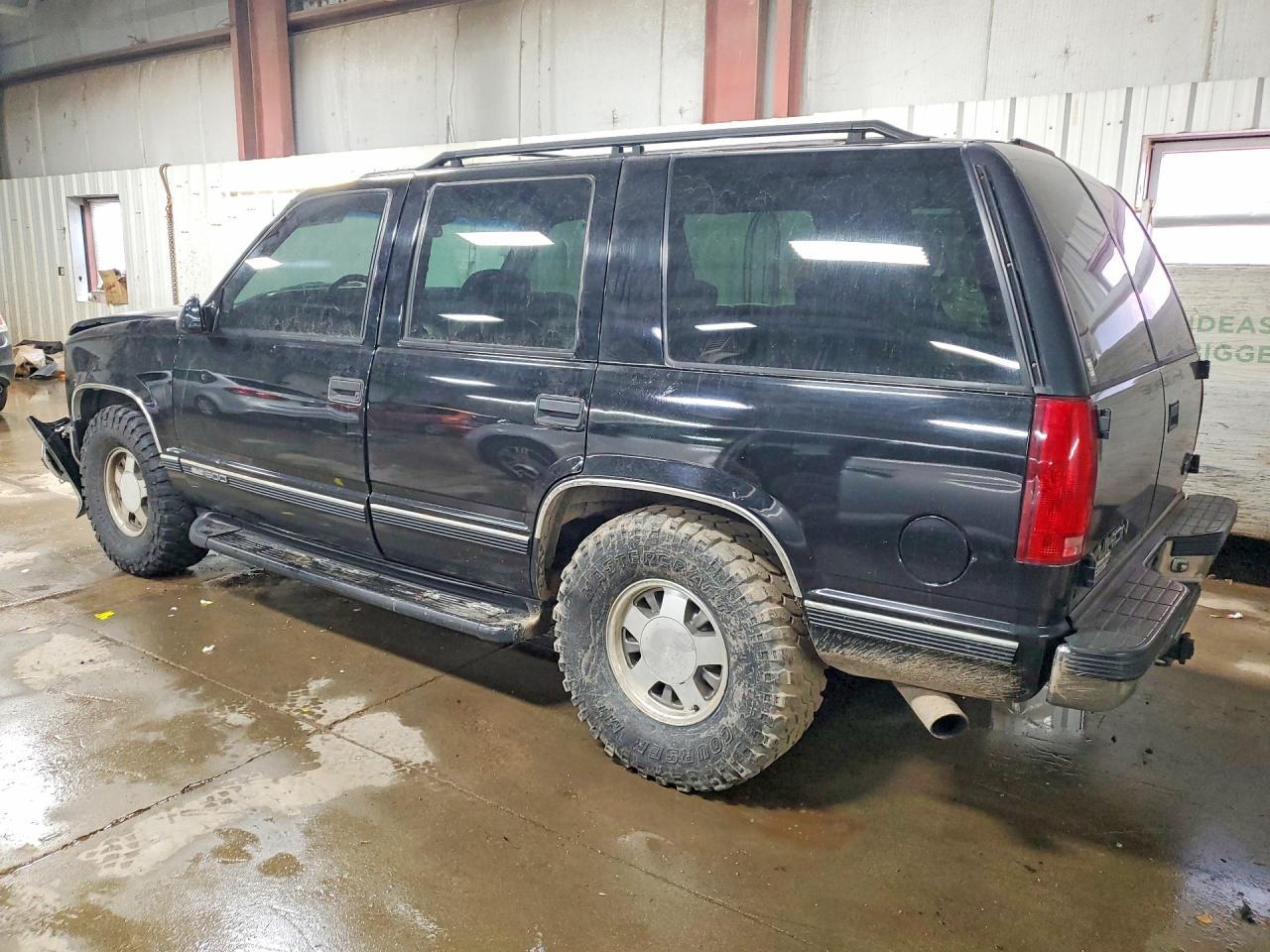 1999 GMC Yukon