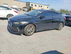 2018 Hyundai Elantra Value Edition for sale in Wilmer, TX