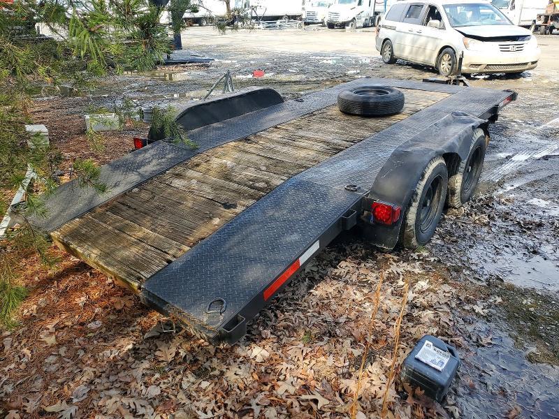 1996 Unknown 1996 Equipment Trailer