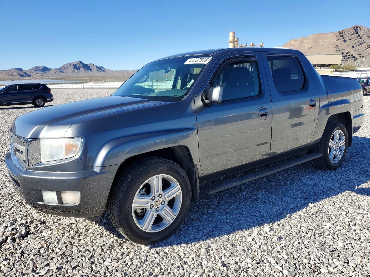 2011 Honda Ridgeline RTL
