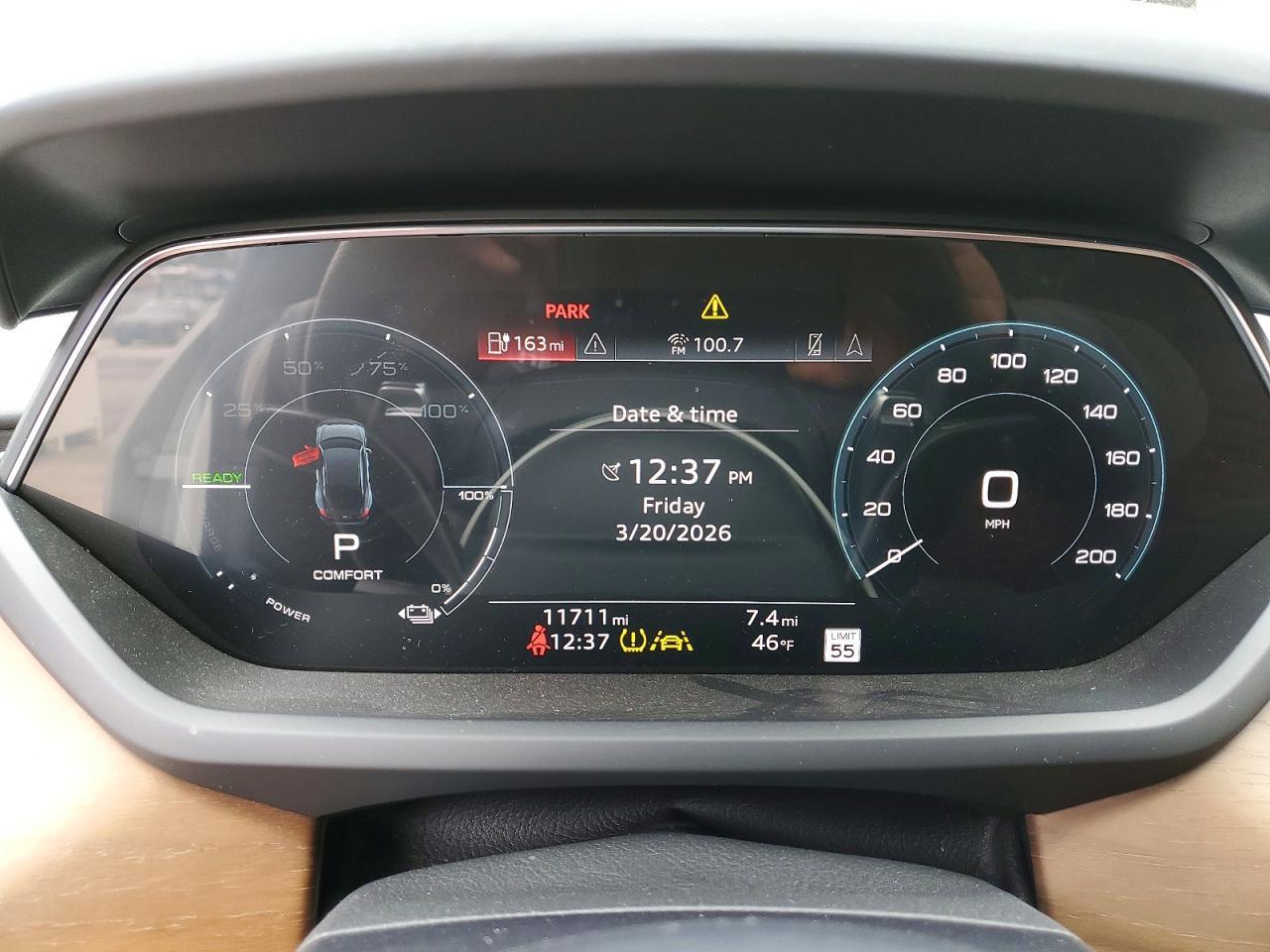 2022 Audi E-tron gt Prestige