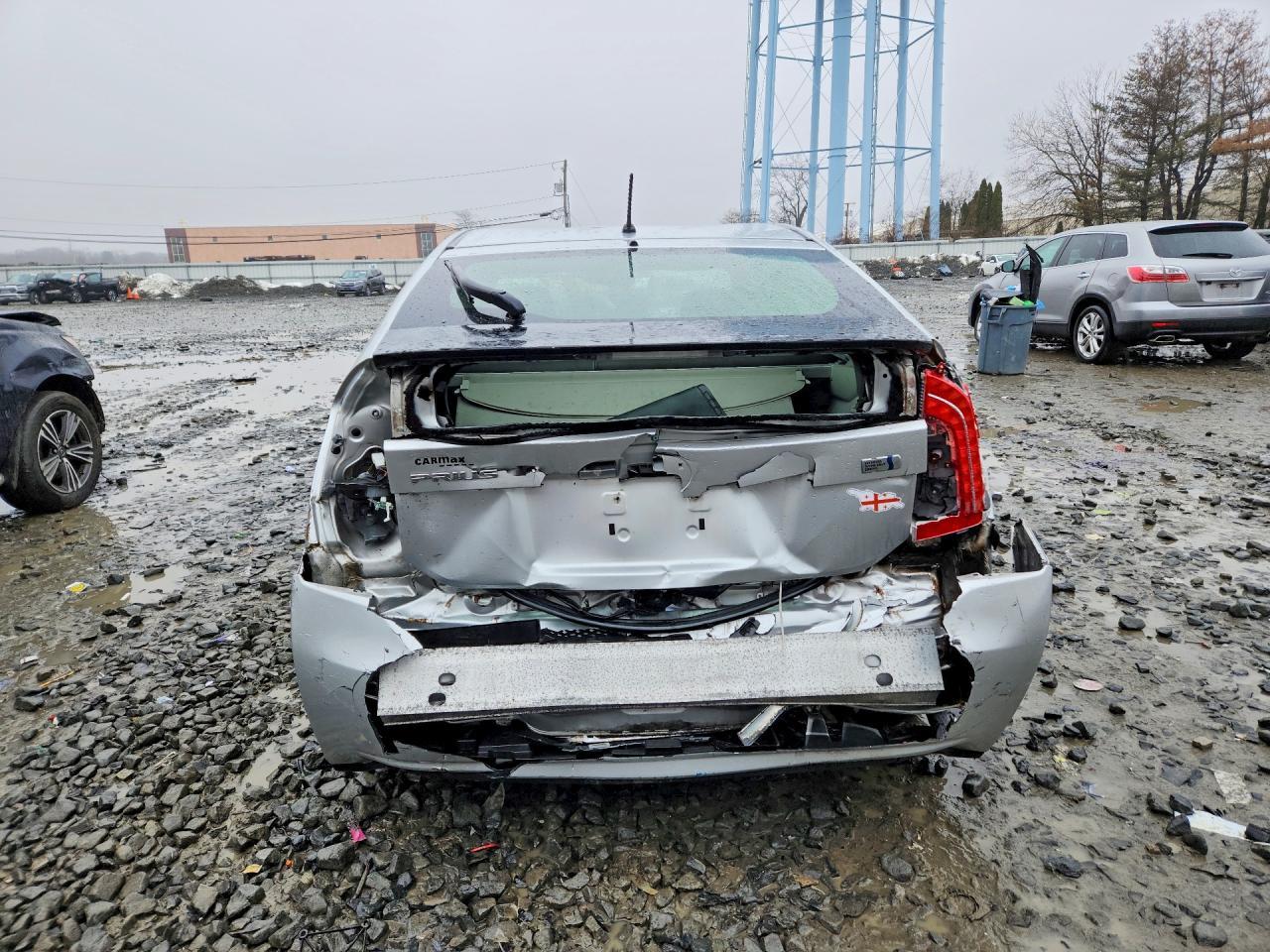 2013 Toyota Prius two