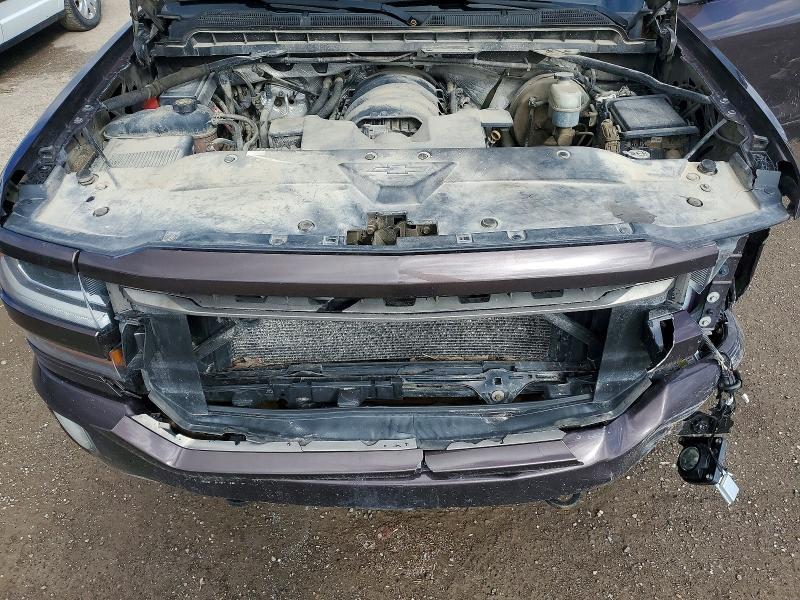 2016 Chevrolet Silverado K1500 LT