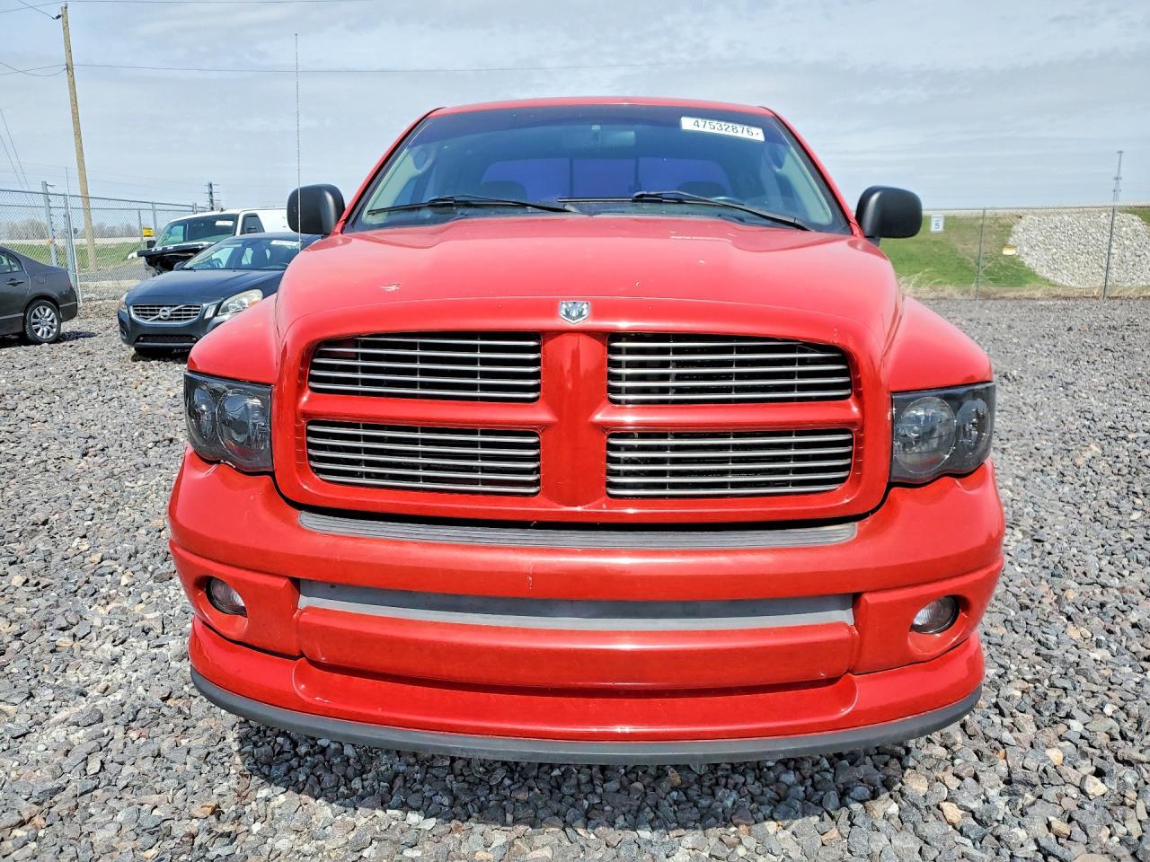 2002 Dodge RAM 1500