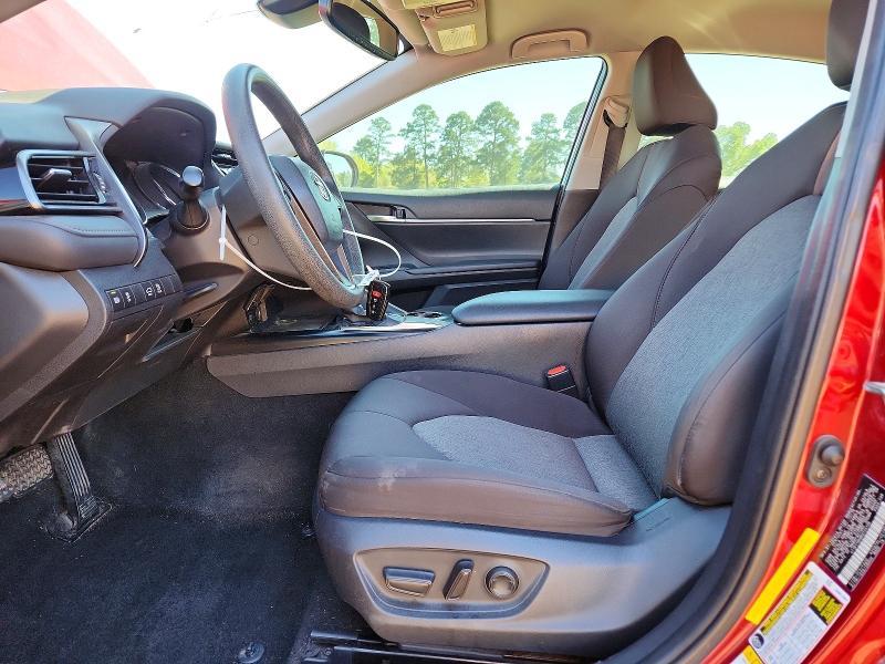 2019 Toyota Camry le