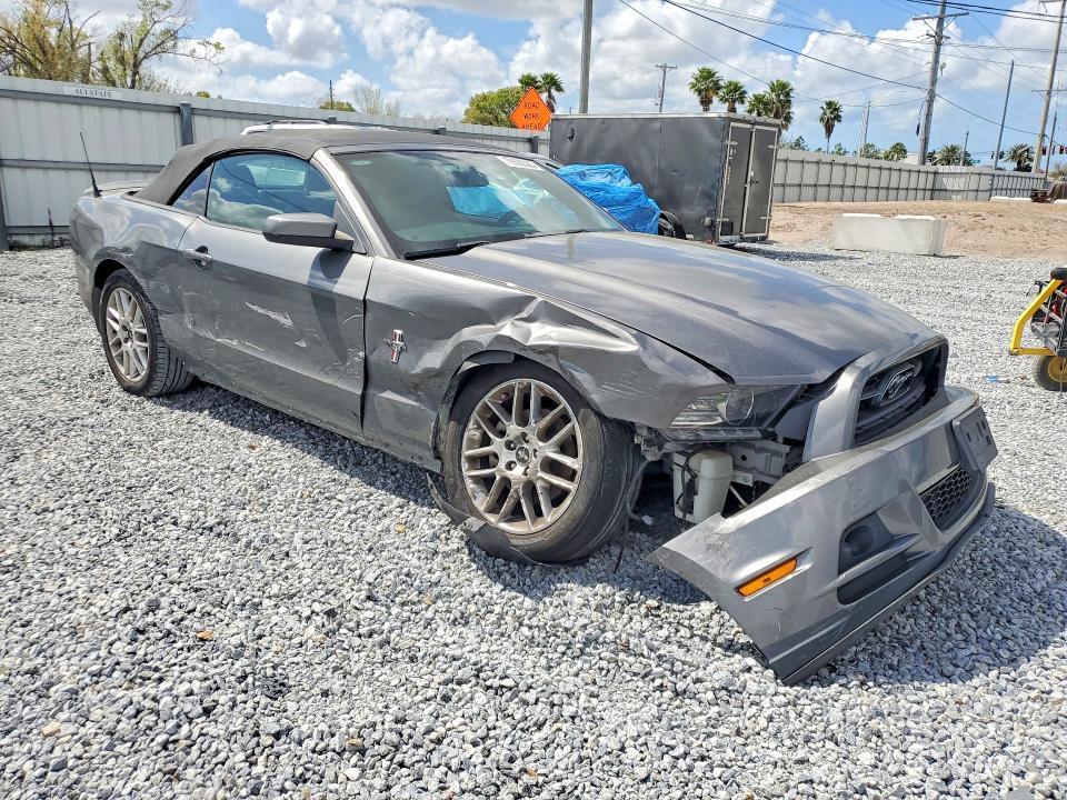 2014 Ford Mustang