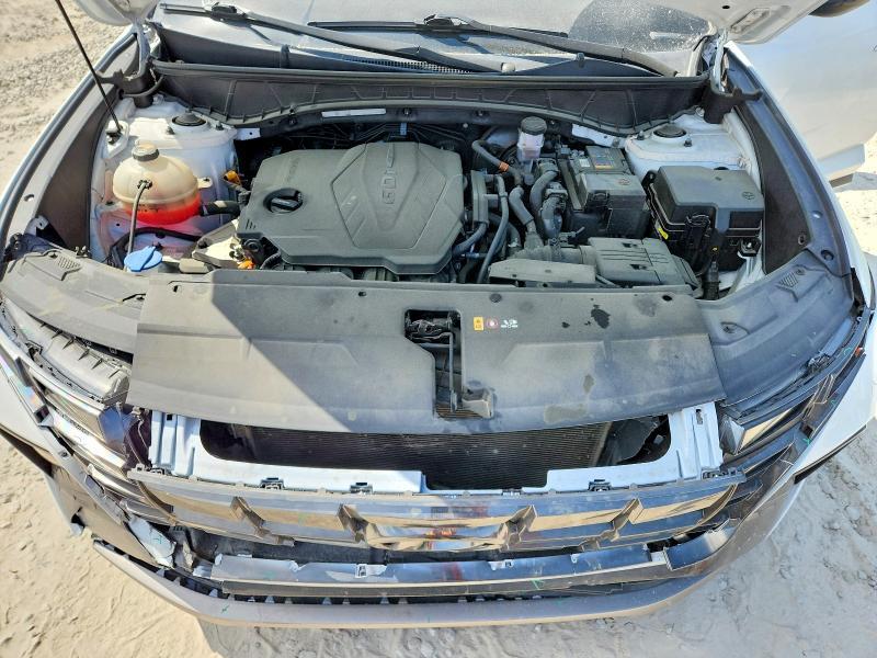 2022 Hyundai Tucson n Line