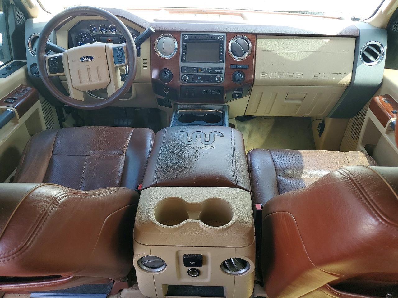 2012 Ford F250 Super Duty