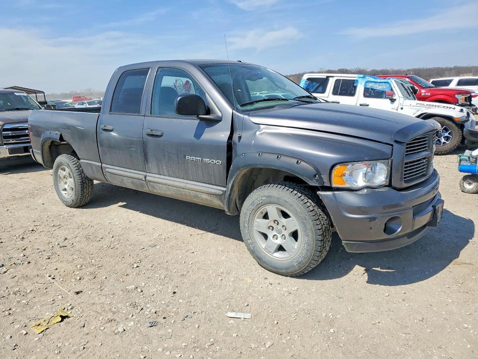 2004 Dodge RAM 1500 ST