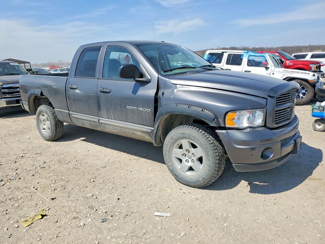 2004 Dodge RAM 1500 ST