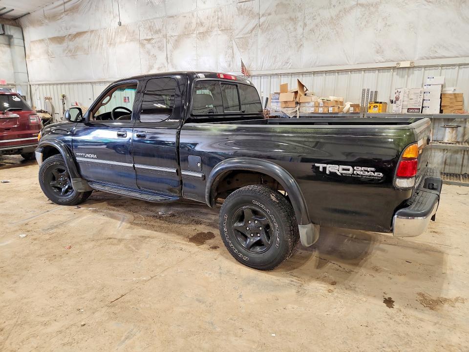 2002 Toyota Tundra Limited V8