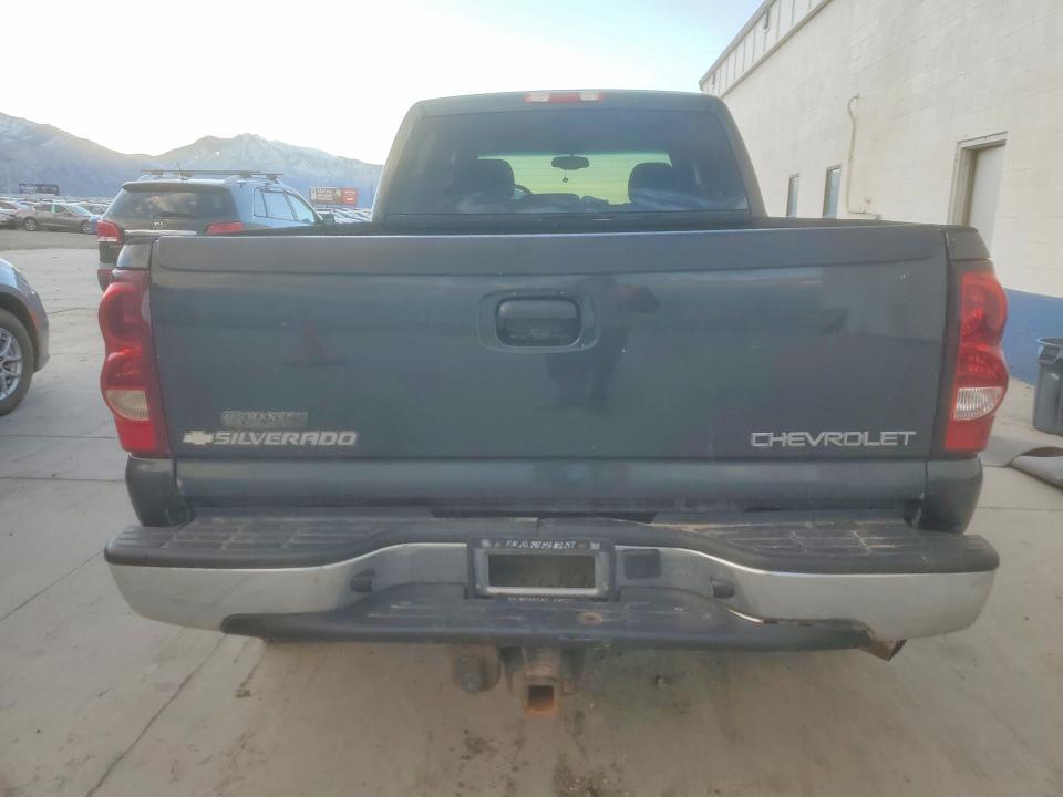 2003 Chevrolet Silverado K2500 Heavy Duty
