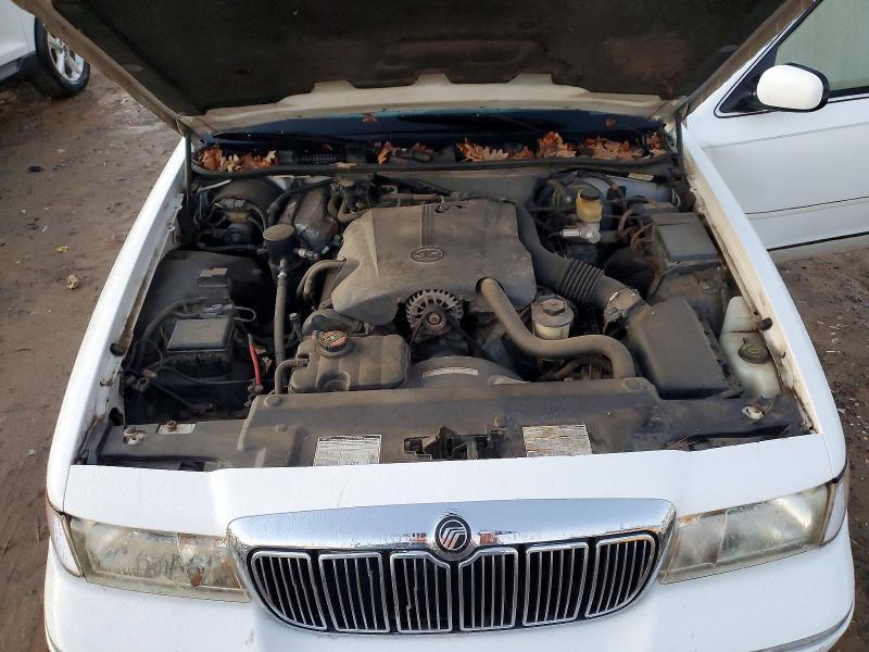 1998 Mercury Grand Marquis ls